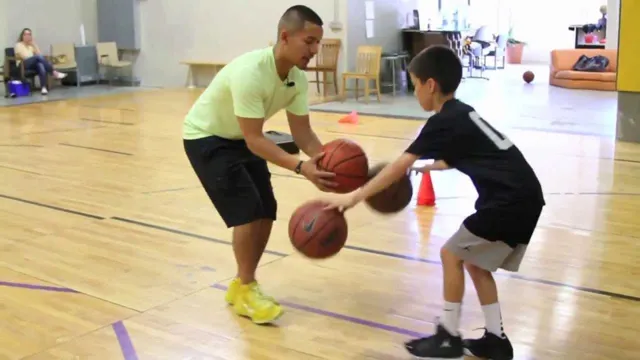 Score Big with Personalized 1 on 1 Basketball Training: Elevate Your Game Now!