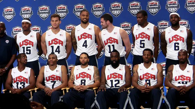 2006 olympic basketball team