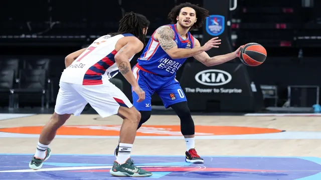 anadolu efes basketball score