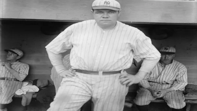 baseball uniforms 1920s