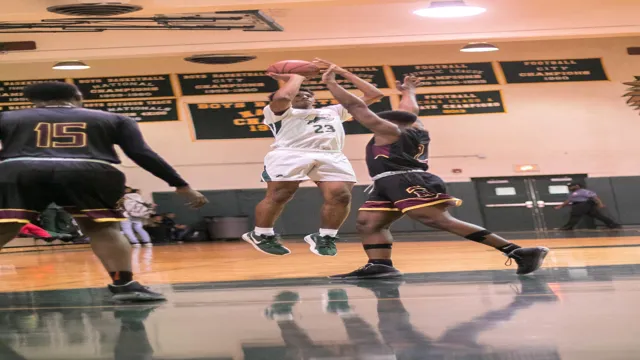 Game On: Inside the Winning Legacy of Archbishop Carroll Basketball