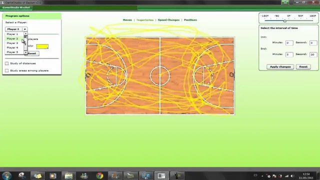 basketball analysis