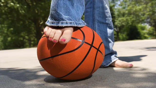 basketball blisters