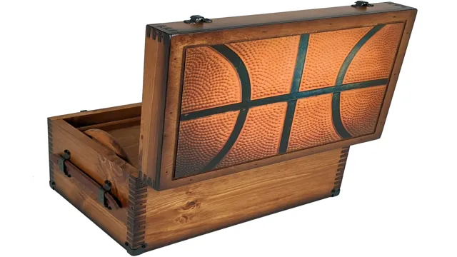 basketball coaches box
