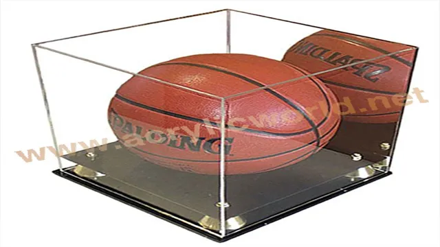 basketball crate