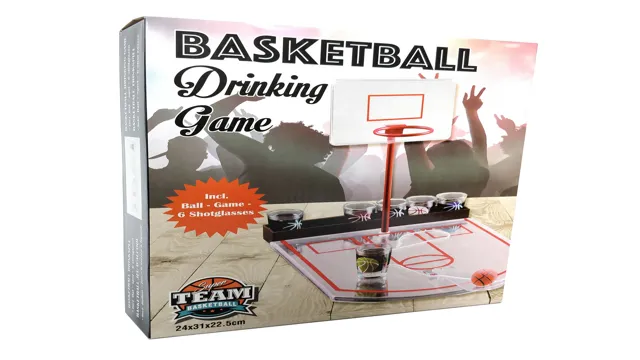basketball drinking game