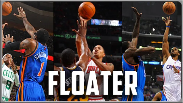 basketball floater