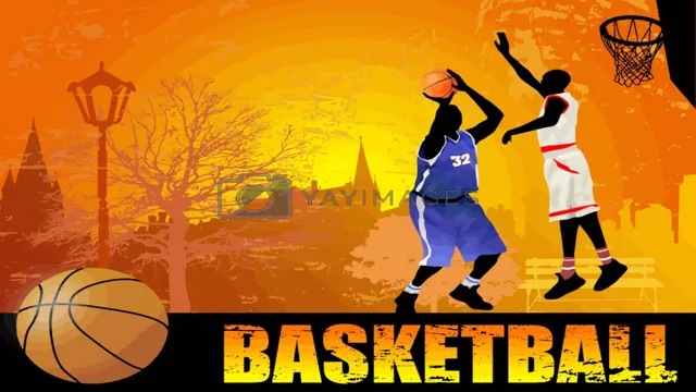 basketball game posters