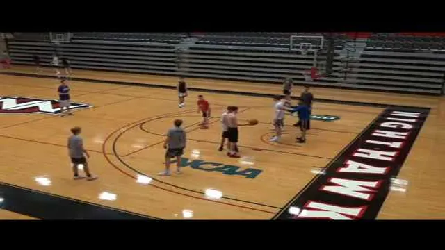 basketball gap defense