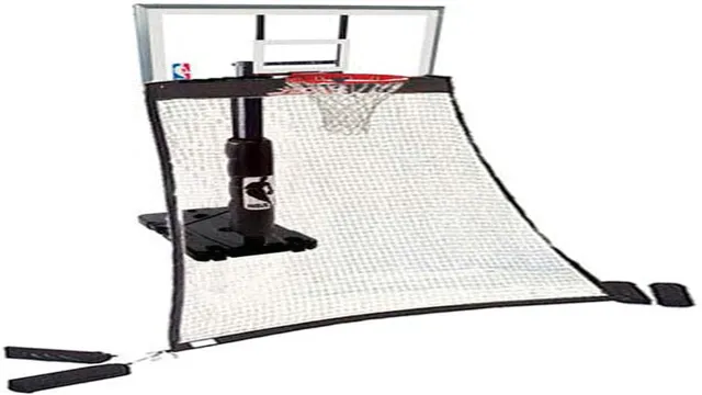 basketball guard net