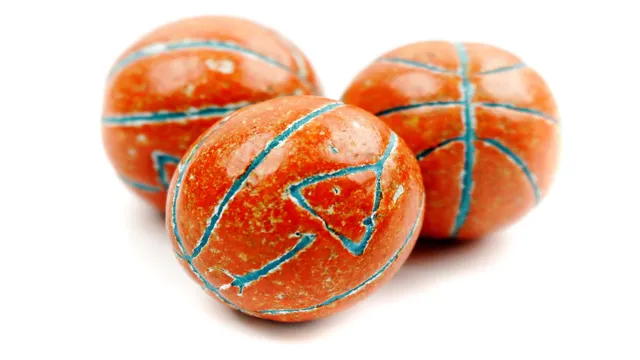 basketball gum