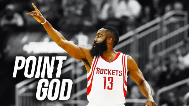 basketball legend nicknamed the point god