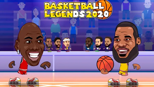 basketball legends unblocked 66