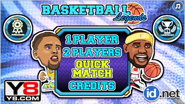 basketball legends unblocked 76