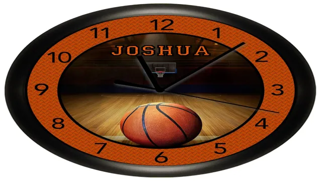 basketball running clock