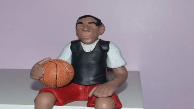 basketball sitter