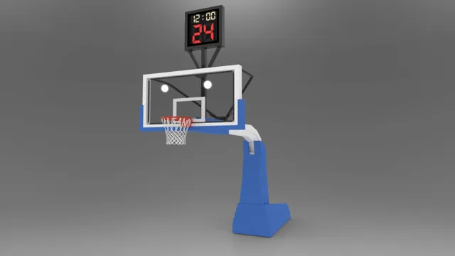 Score Big with the Ultimate Basketball Stanchion: Your Guide to Finding the Perfect Hoop Fixture