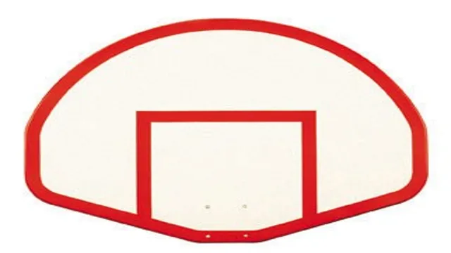 basketball without backboard