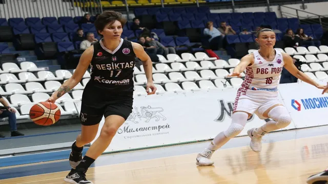 besiktas women's basketball