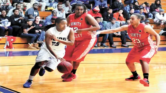 blinn women's basketball