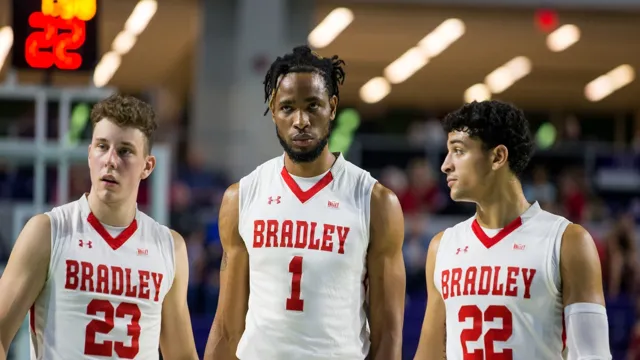 bradley basketball fan forum