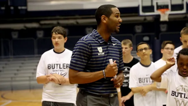 Score Big at Butler Basketball Camp: Skills, Training, and Fun for Young Hoopsters!