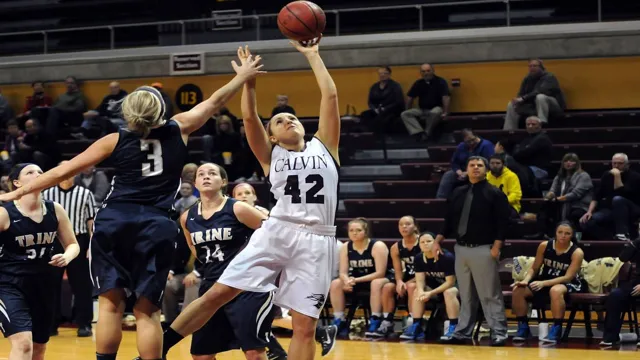 Dominating the Court: All You Need to Know about Calvin University Women’s Basketball