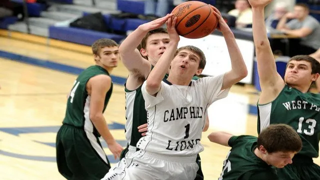 casey caruso basketball