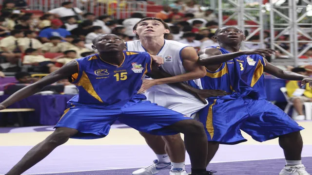 central african republic basketball