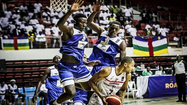 Dribbling through the Heart of Central Africa: Exploring the Fast-Paced World of Basketball in the Central African Republic