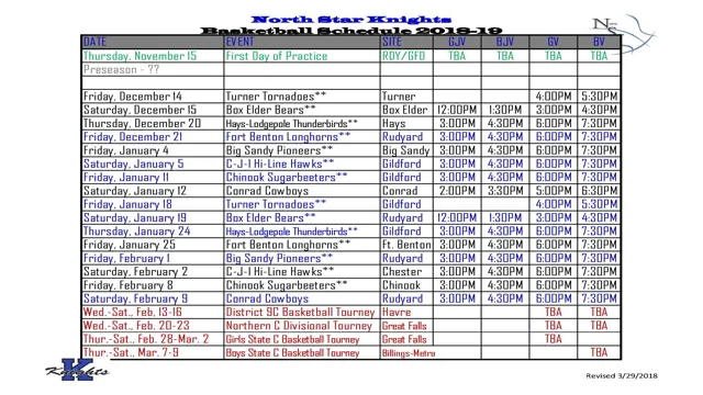 fhs basketball schedule