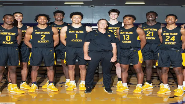 Stay on top of the game with Montverde basketball schedule – Dates, opponents and more!