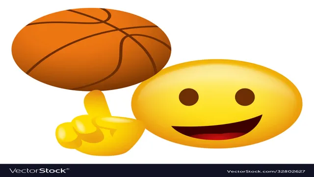smiley basketball