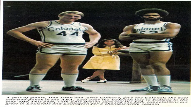 Revive the Retro: The Best of '70s Basketball Uniforms - Basket Ball Info