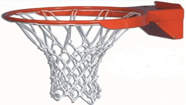 basketball net tie cord