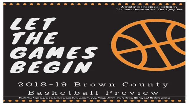 brown county basketball