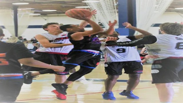 Cali Hoops Take Over: Live Updates and Scores from the Biggest Basketball Tournament of the Year!