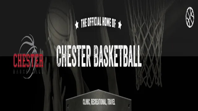 chester charter basketball