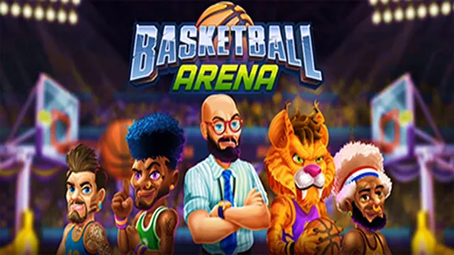 codes for basketball arena
