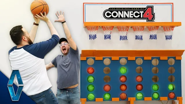 connect 4 basketball for sale