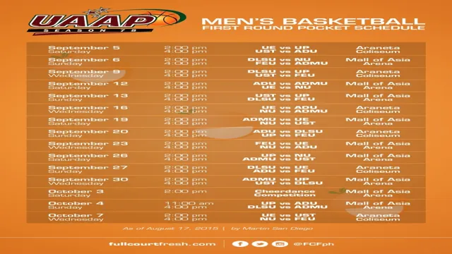 davenport men's basketball schedule