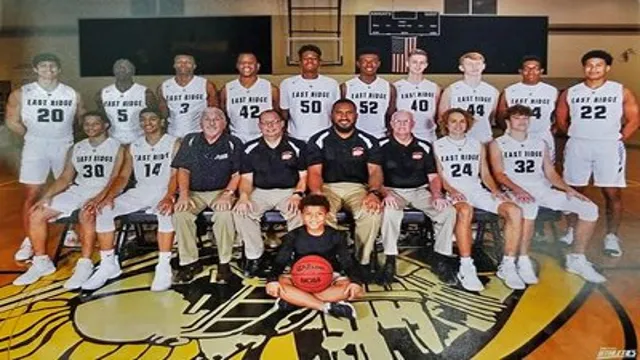 east ridge high school basketball