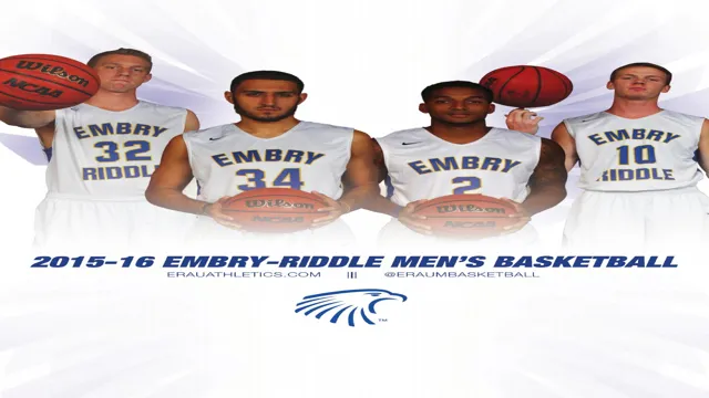 embry riddle basketball roster