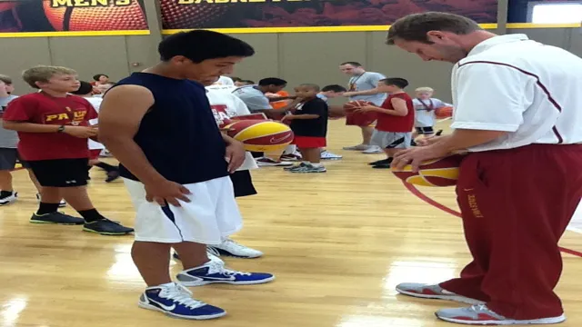 Score Big with Fred Hoiberg Basketball Camps: The Ultimate Training Ground for Young Hoopers!