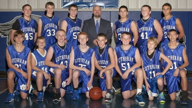 freshman basketball team