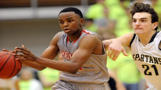 hewitt trussville basketball