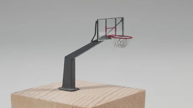 hydra-rib basketball hoop