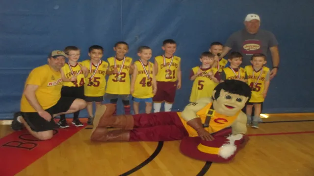 jr cavs basketball ymca