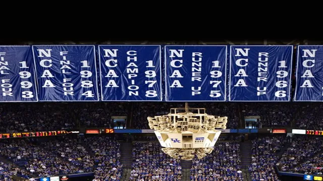 kentucky basketball banners