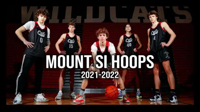 Meet the MVPs: Breaking down the Talented Lineup of Mt Si Basketball Roster